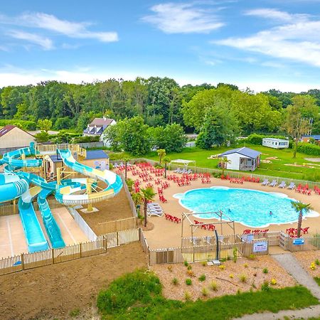 Villevaudé Camping Le Parc De Paris מראה חיצוני תמונה