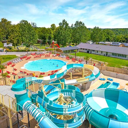 Villevaudé Camping Le Parc De Paris מראה חיצוני תמונה