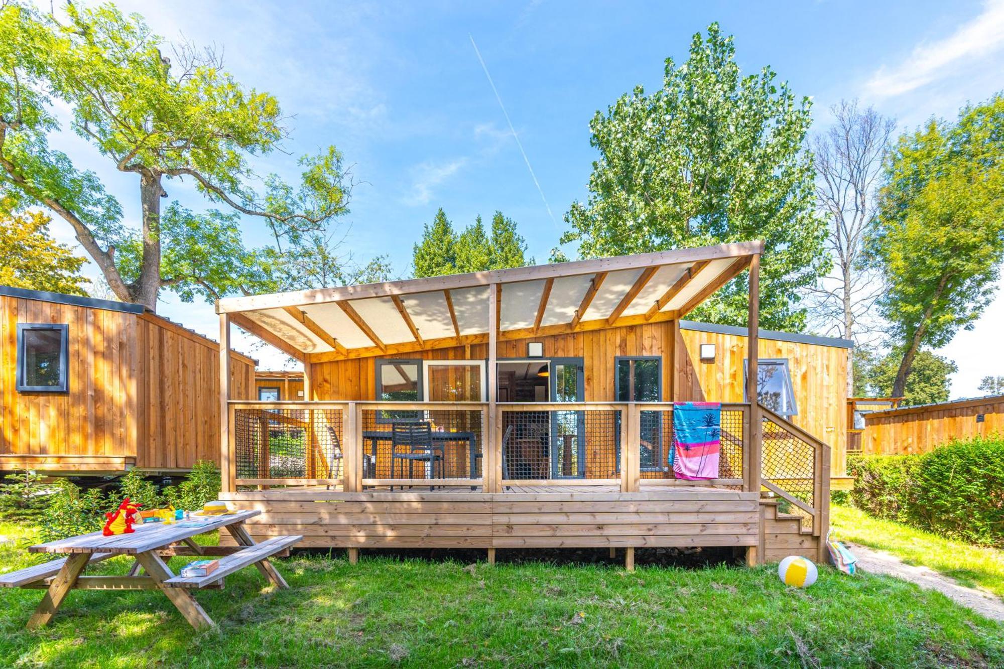 Villevaudé Camping Le Parc De Paris חדר תמונה