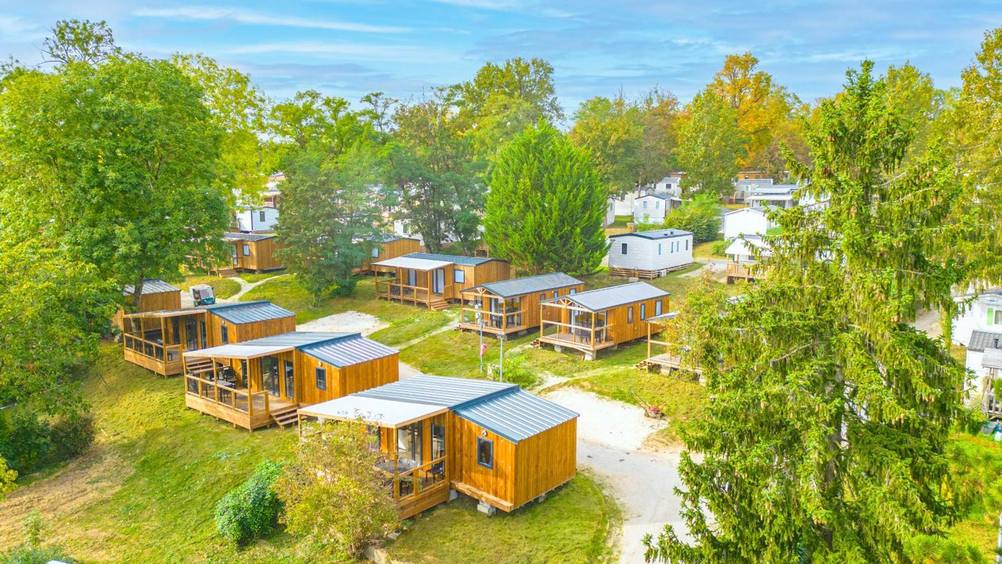Villevaudé Camping Le Parc De Paris מראה חיצוני תמונה