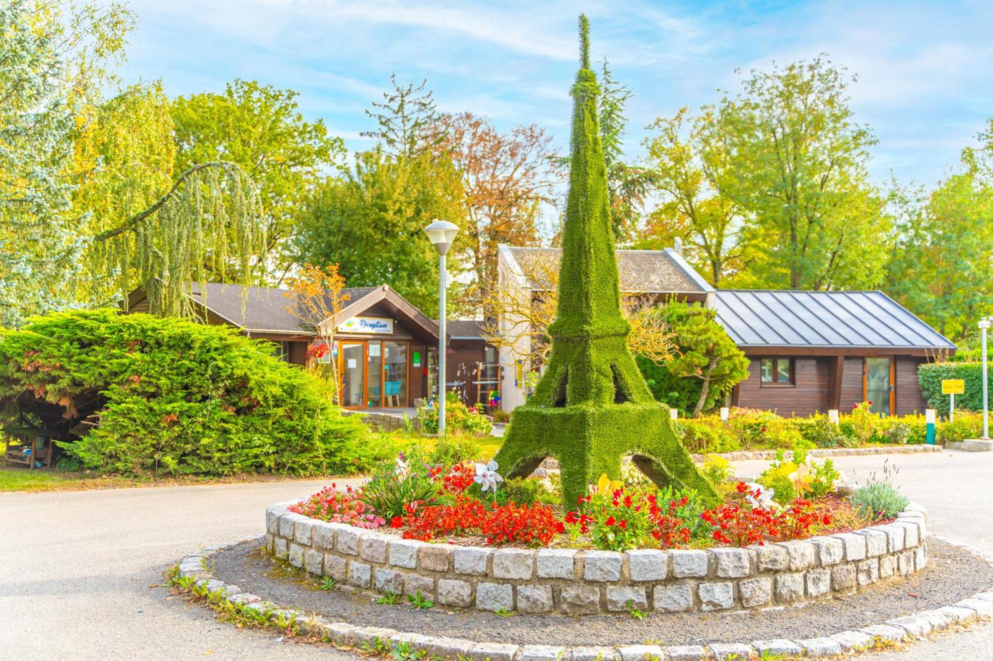 Villevaudé Camping Le Parc De Paris מראה חיצוני תמונה