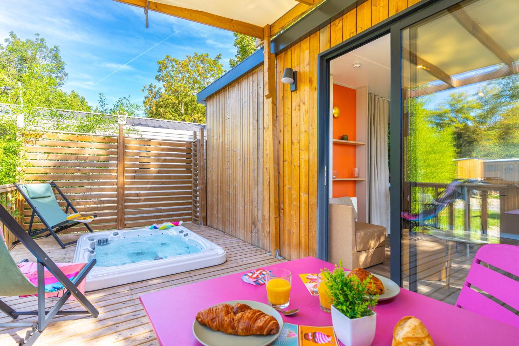 Villevaudé Camping Le Parc De Paris חדר תמונה