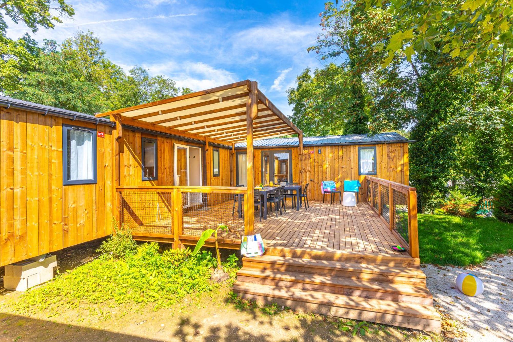 Villevaudé Camping Le Parc De Paris חדר תמונה