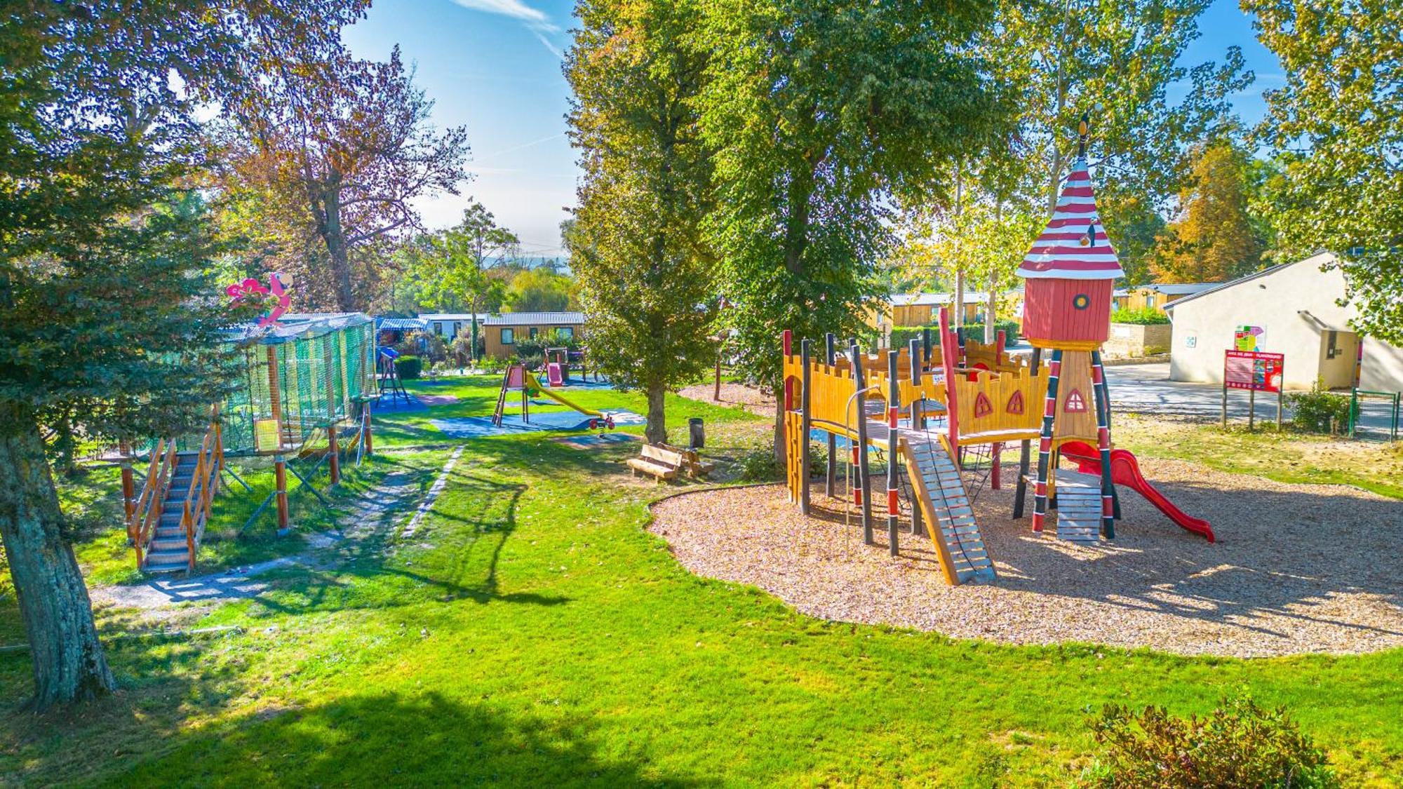 Villevaudé Camping Le Parc De Paris מראה חיצוני תמונה