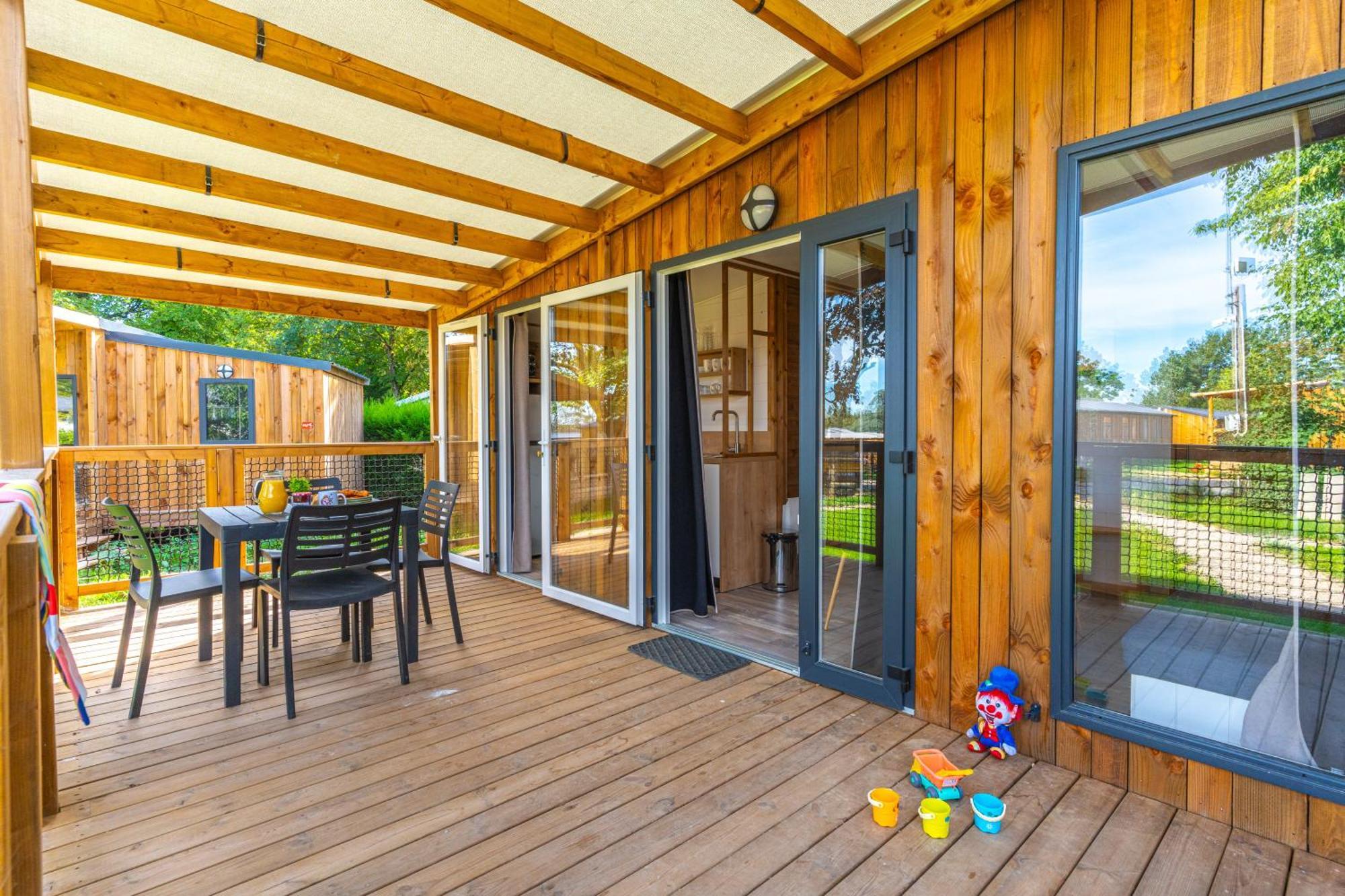 Villevaudé Camping Le Parc De Paris חדר תמונה
