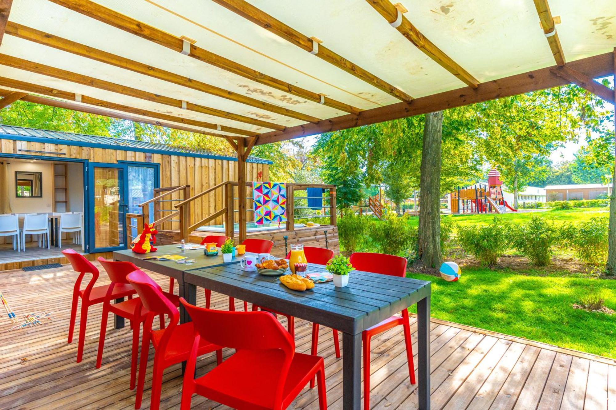 Villevaudé Camping Le Parc De Paris חדר תמונה