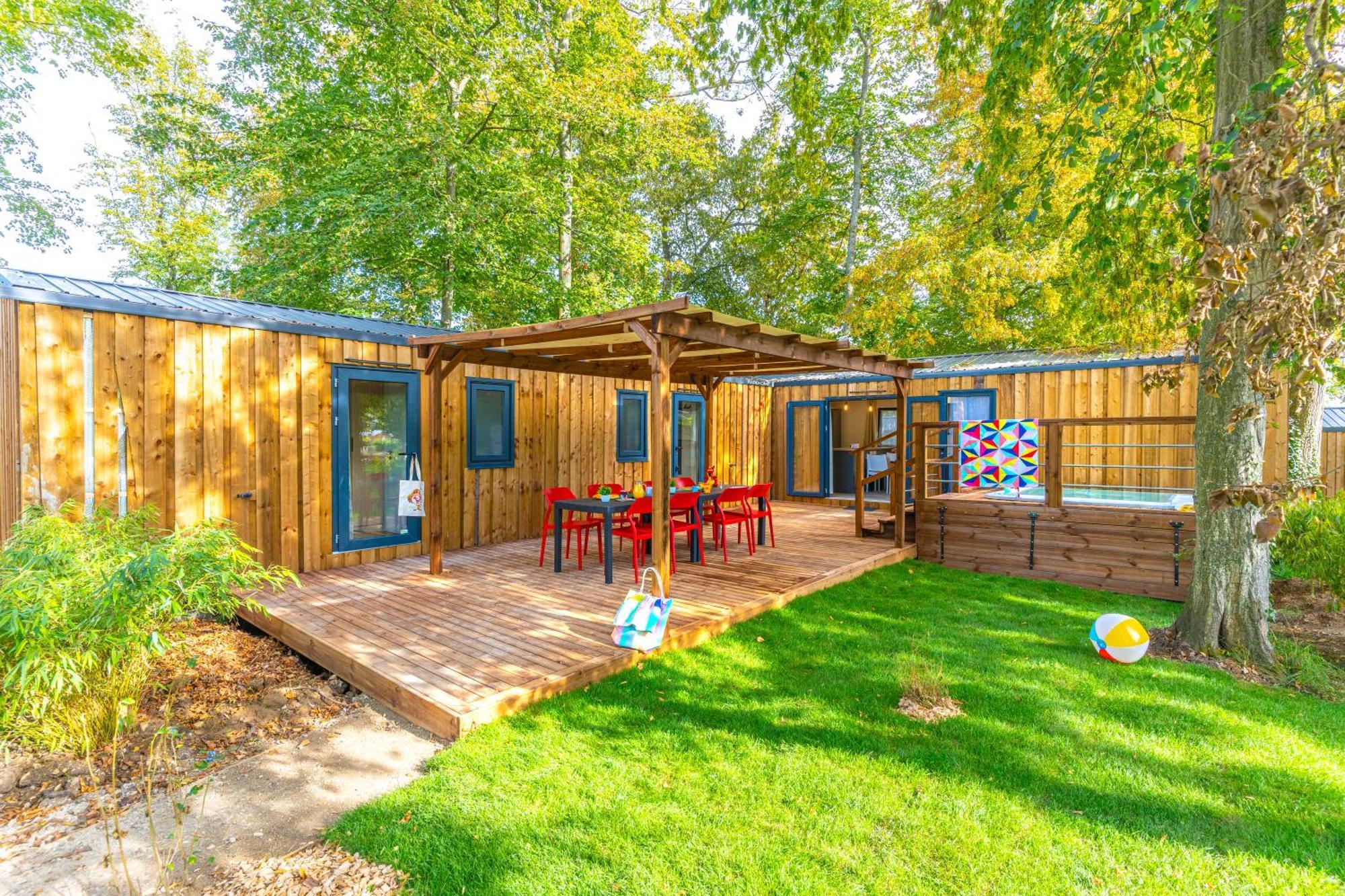 Villevaudé Camping Le Parc De Paris חדר תמונה
