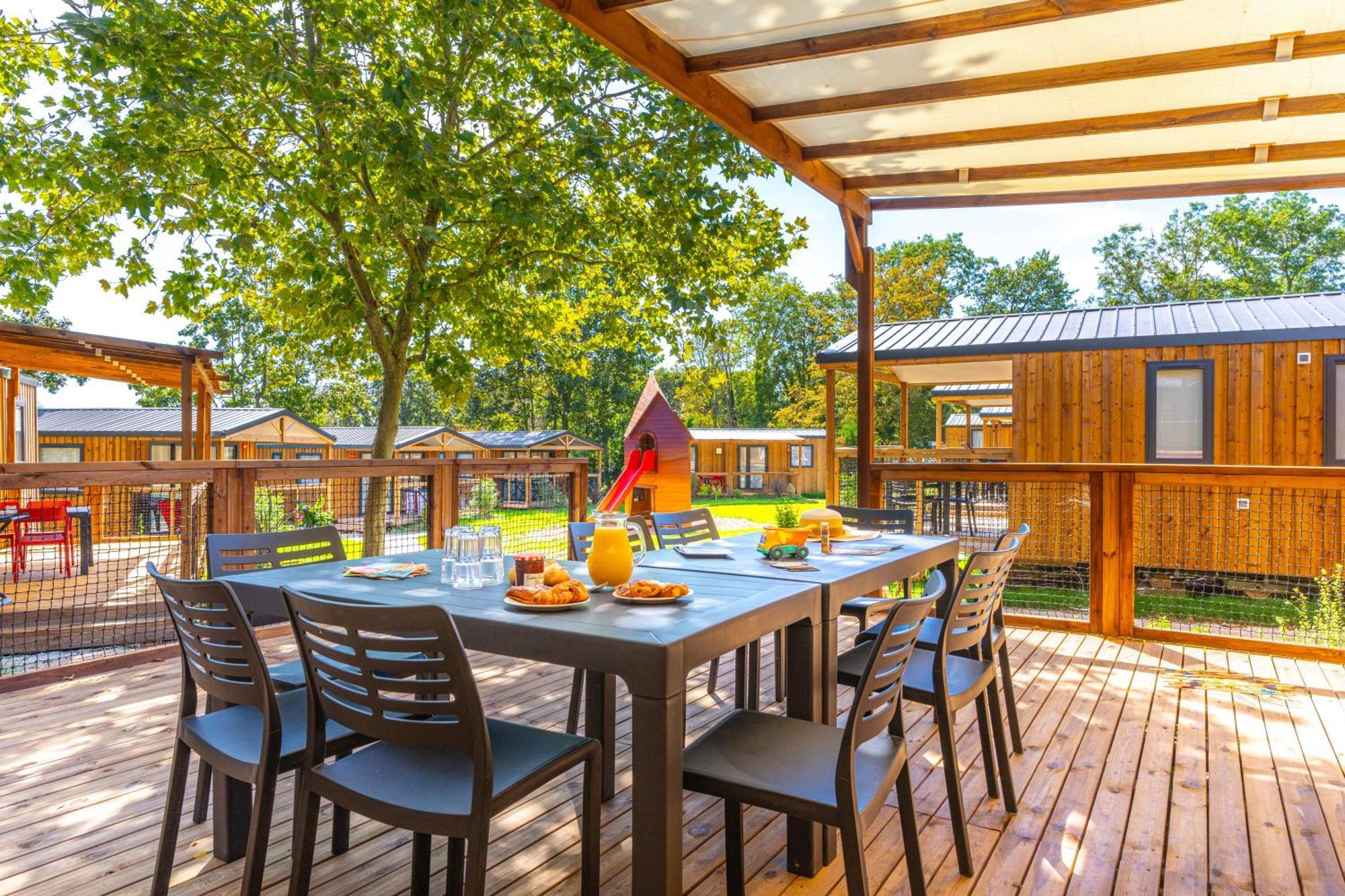 Villevaudé Camping Le Parc De Paris חדר תמונה
