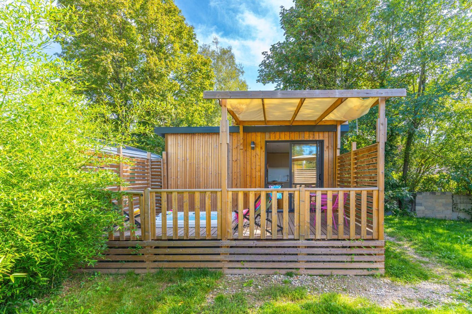 Villevaudé Camping Le Parc De Paris חדר תמונה