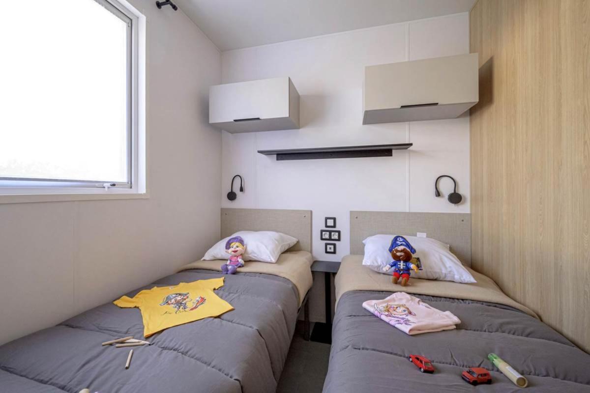 Villevaudé Camping Le Parc De Paris חדר תמונה