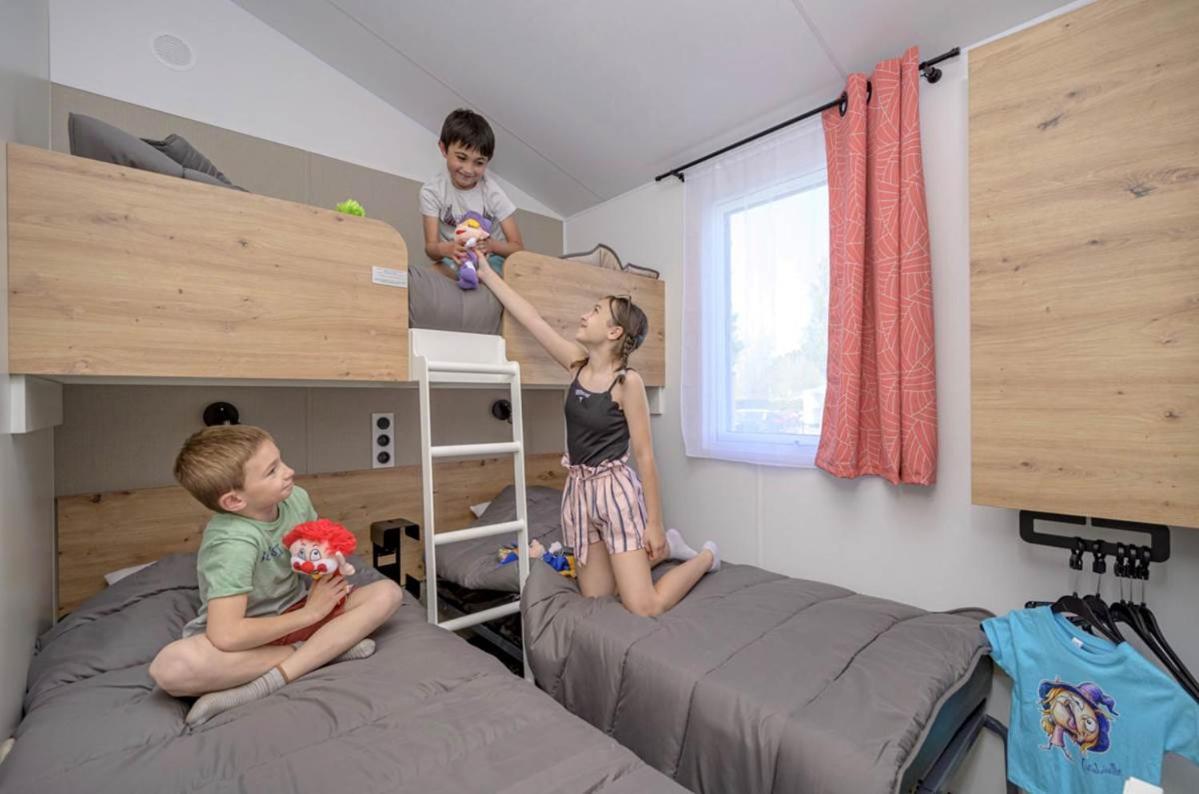 Villevaudé Camping Le Parc De Paris חדר תמונה